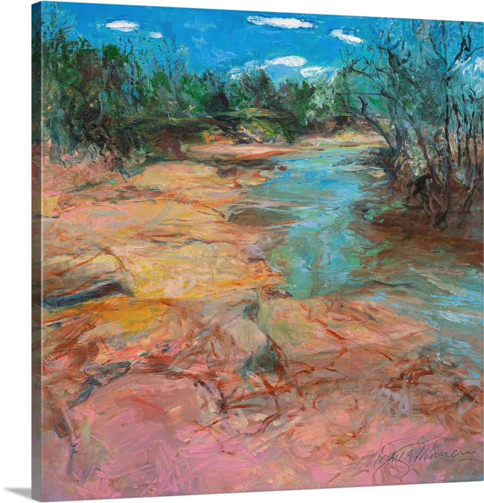 OK Spring Stream No. 1