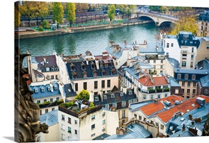 Paris Rooftops image thumbnail