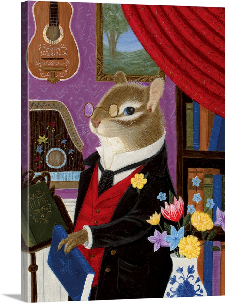 Professor Stillworth R. Pifflington