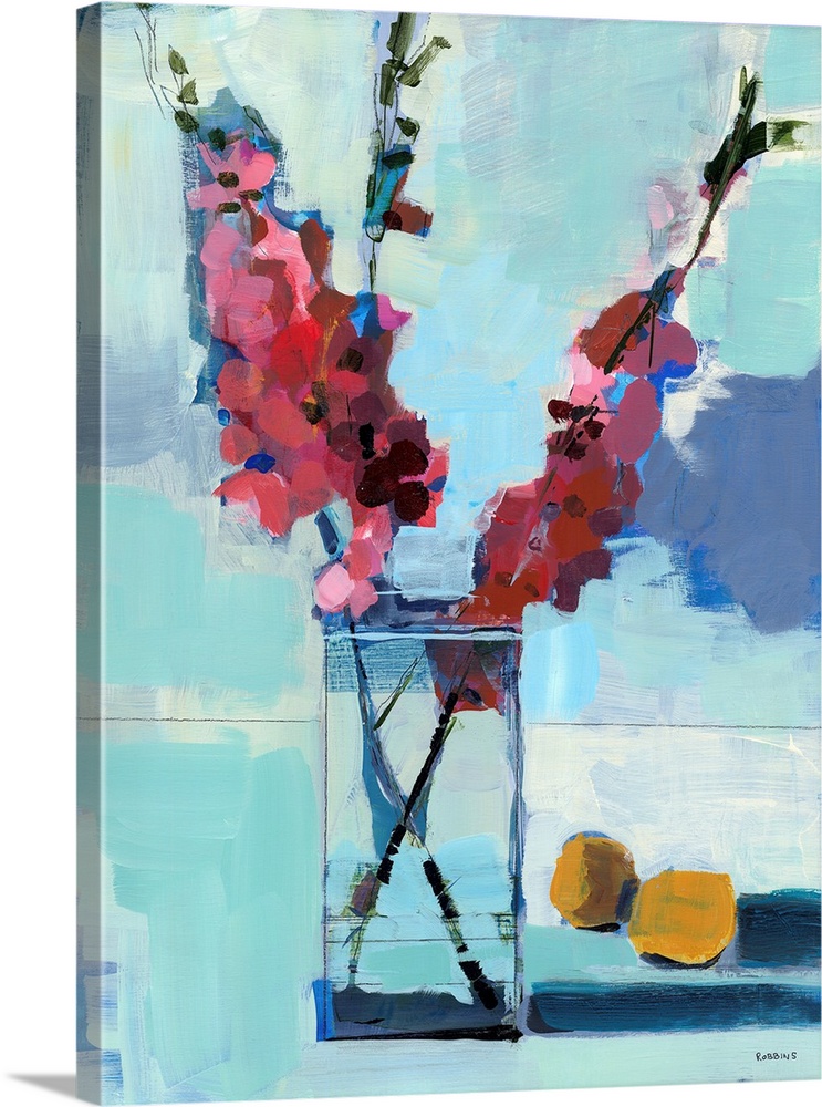 Quince And Lemons No. 4