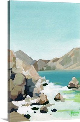 Rocky Coast