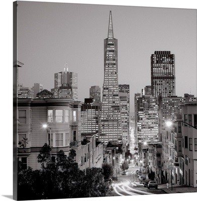 San Francisco Skyline 1