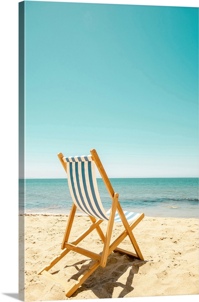 Seclusion By The Ocean