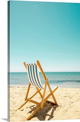 Seclusion By The Ocean