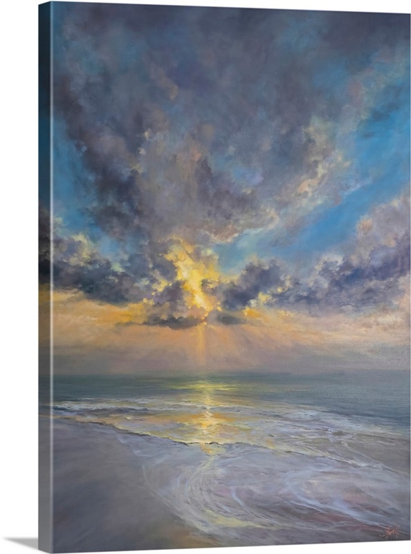 Serenity | Great Big Canvas