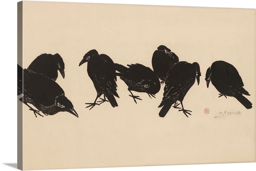 Seven Crows, 1872-1897