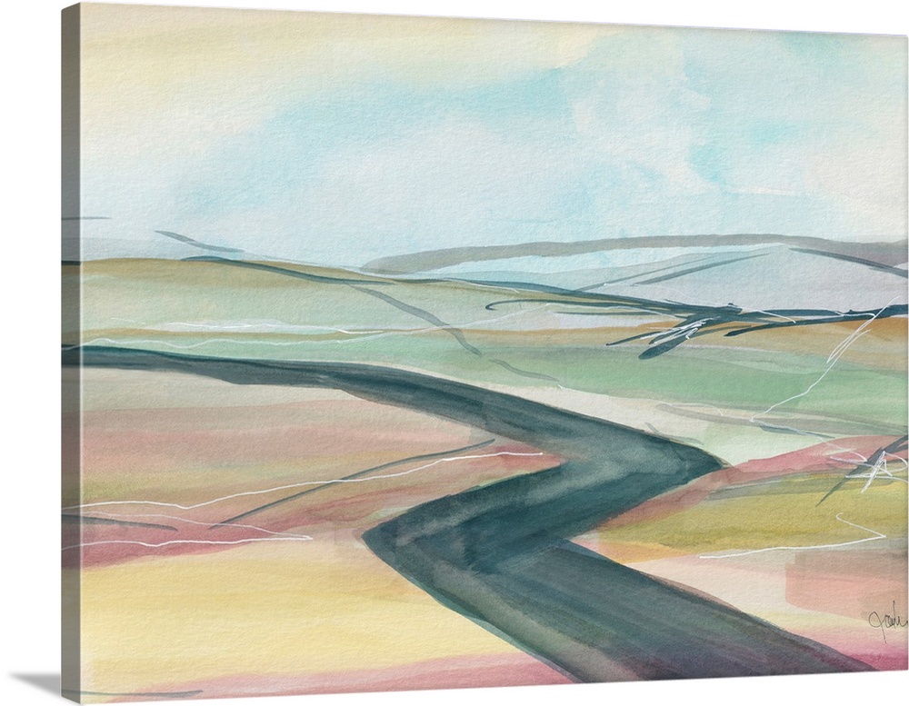 Soft Wanderings 1