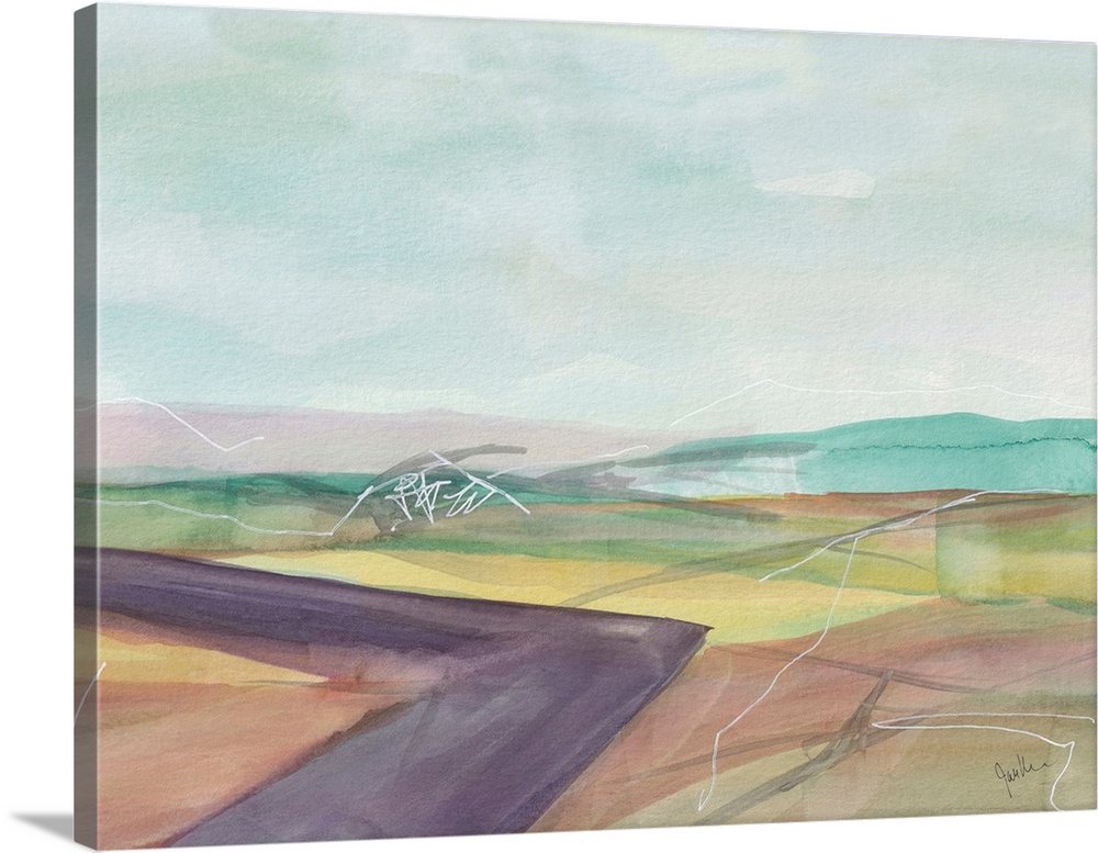 Soft Wanderings 2