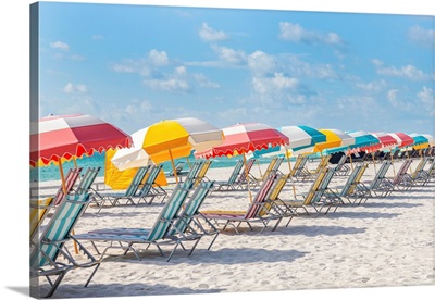 South Beach Lounge Chairs II