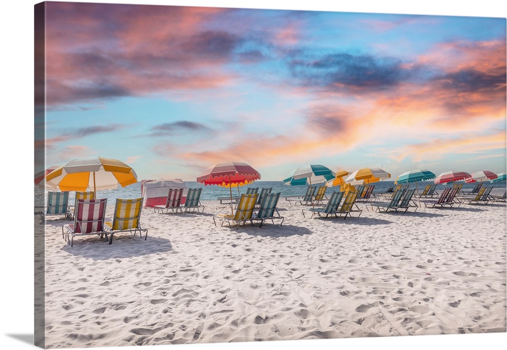 South Beach Miami Beach Chairs I