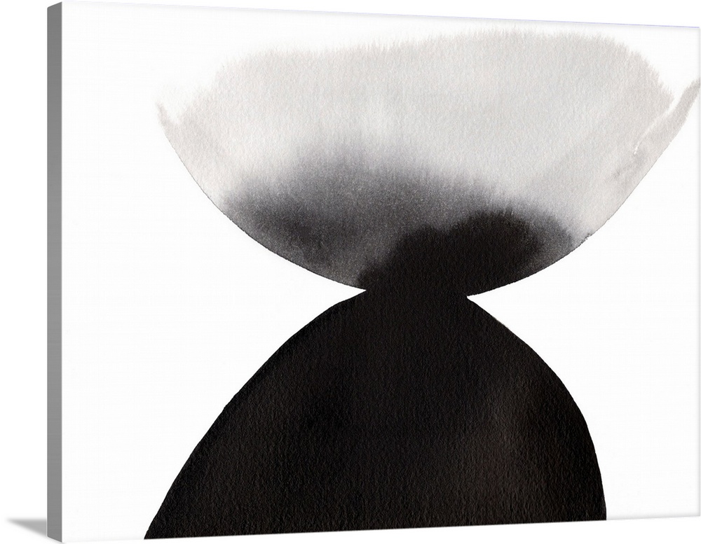 Sumi Abstract No. 2