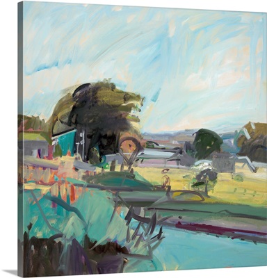 Summer Marsh Industry