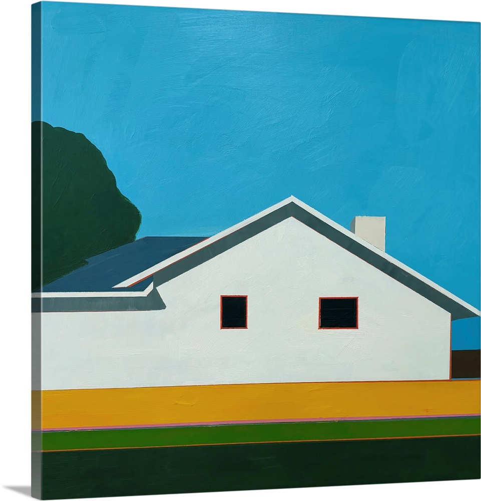 Sunkissed Suburbia 5