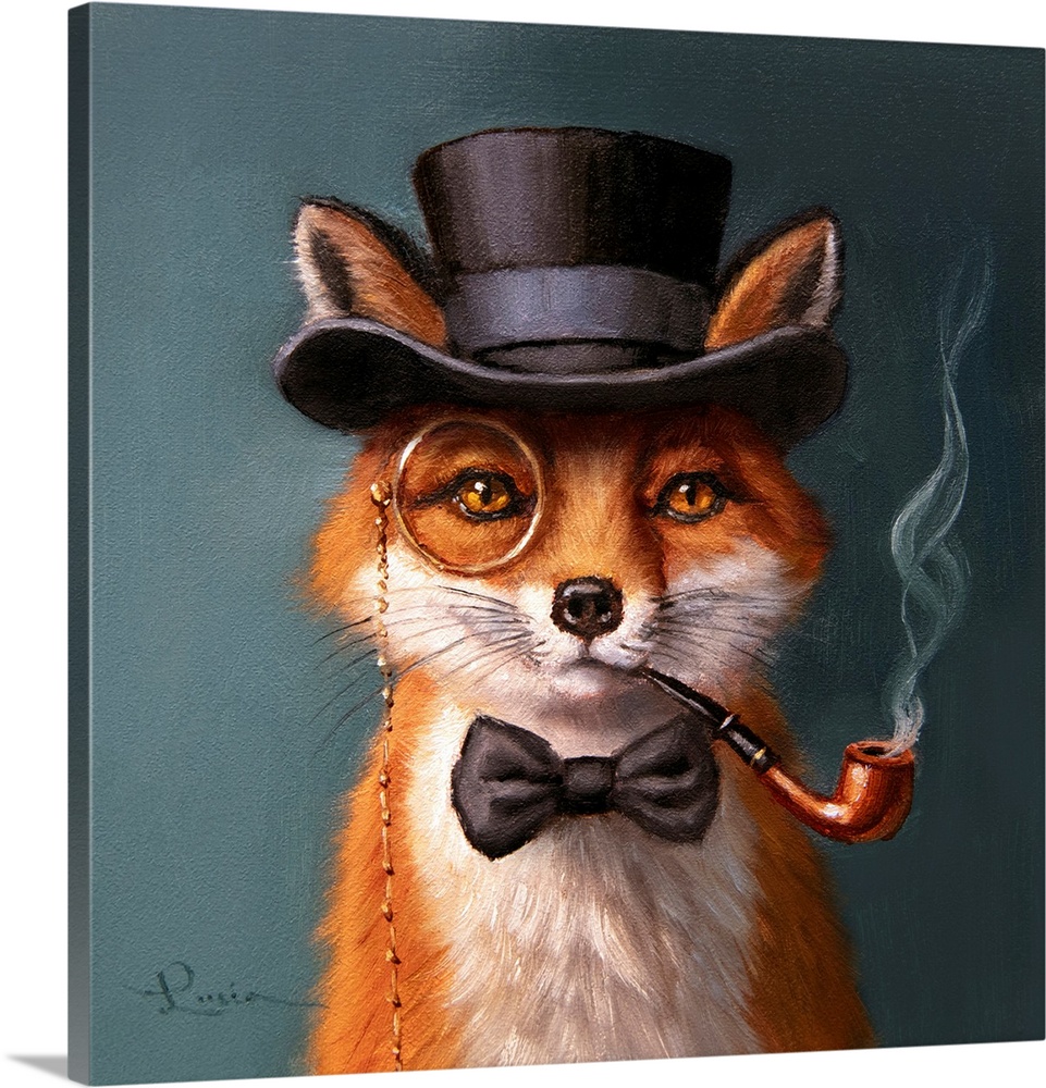 The Charming Mr. Fox