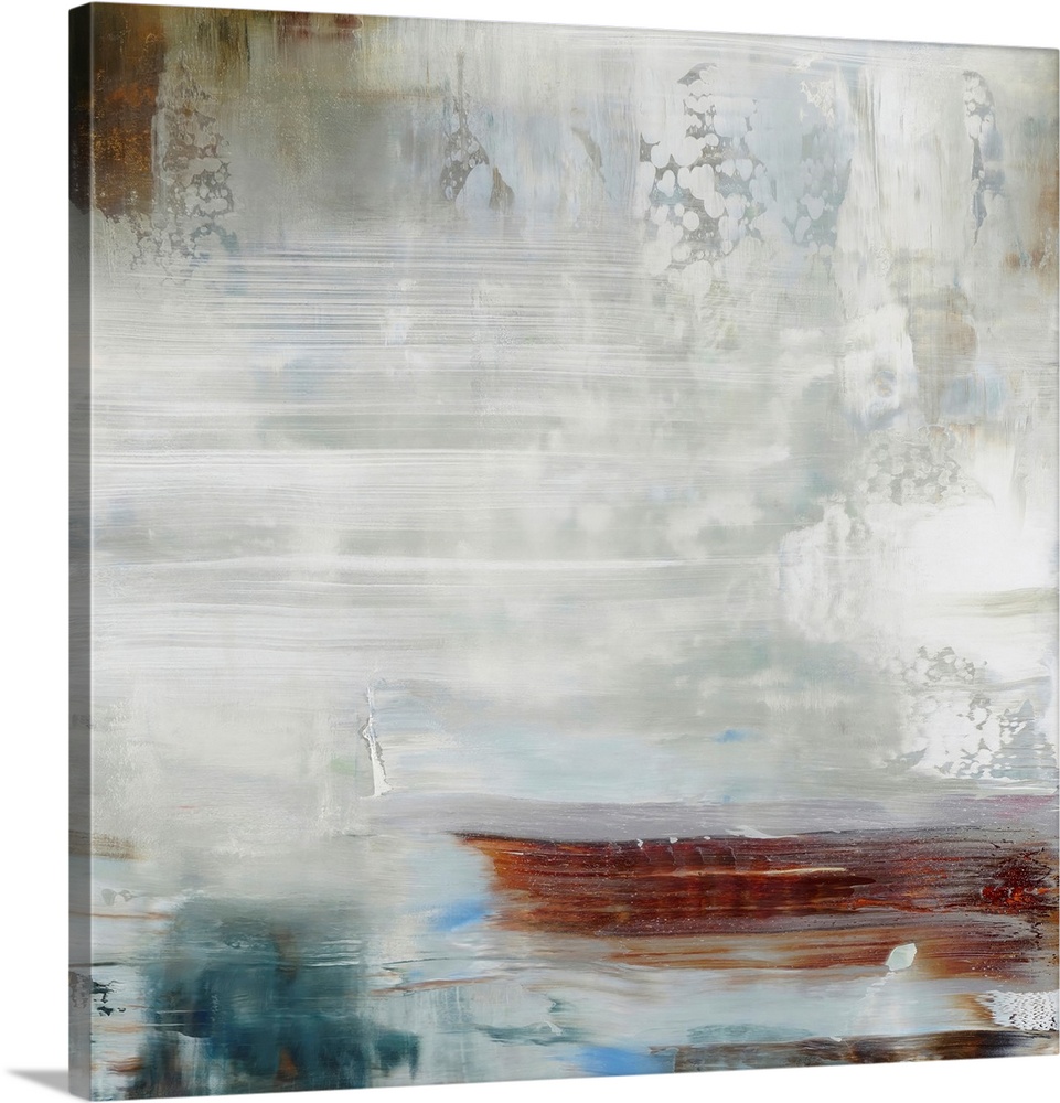 The City Of Fog And Sea