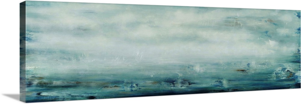 The Day The Sea Became Sky