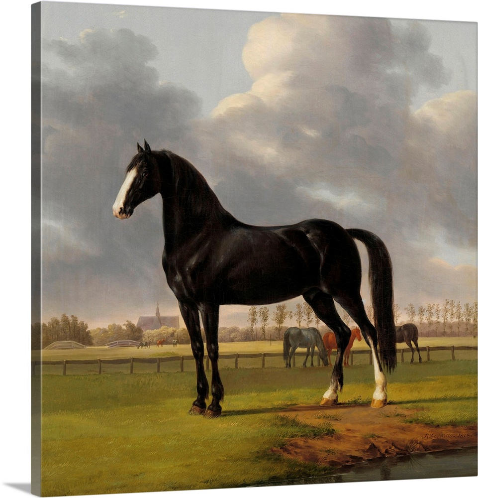 The Fast One, 1828