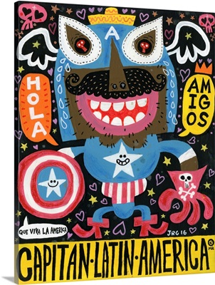 Todos Somos Americanos