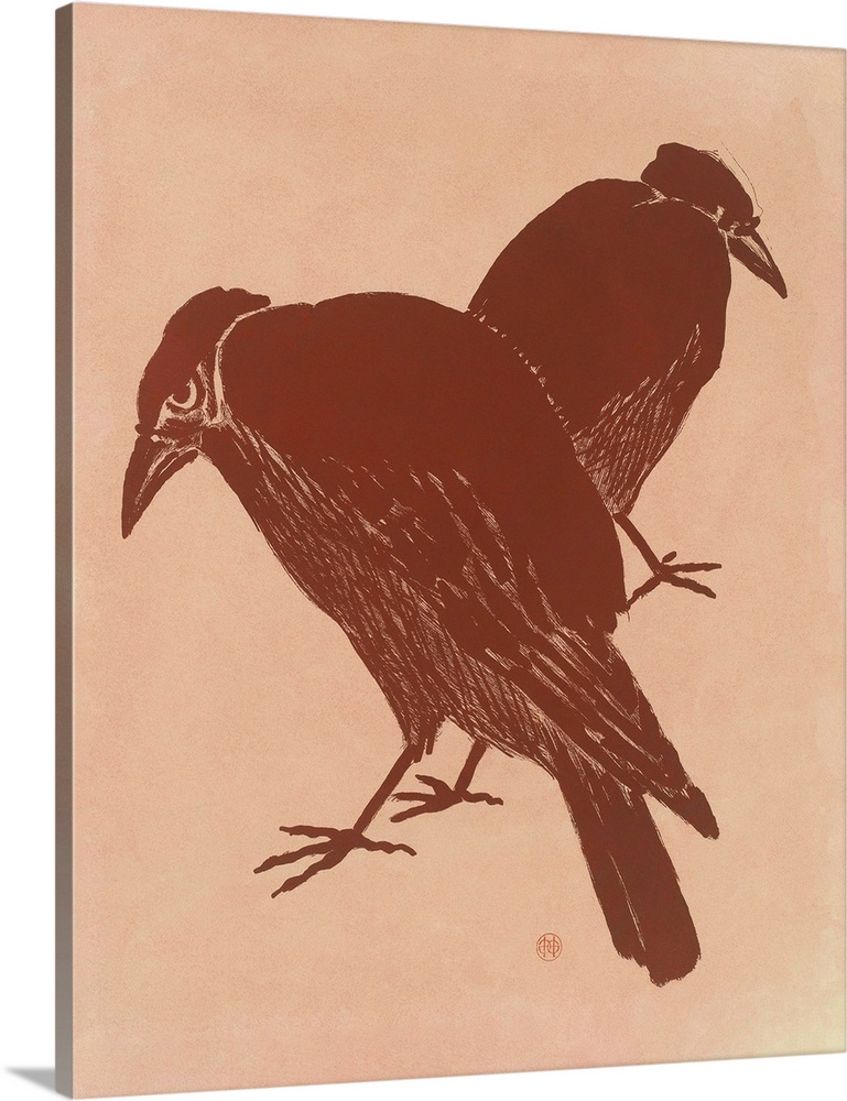 Two Crows, 1872-1897