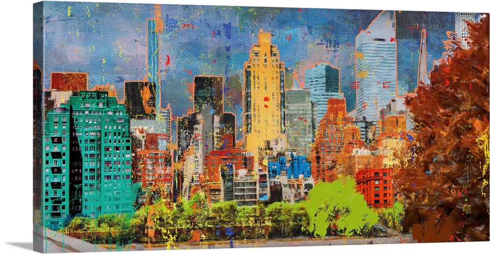 Upper East Side Morning