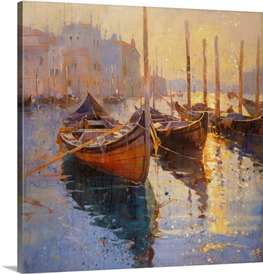 Venice Boats I