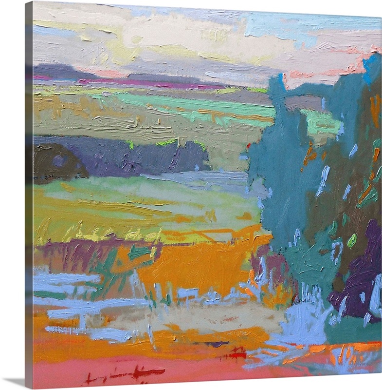 View I | Great Big Canvas
