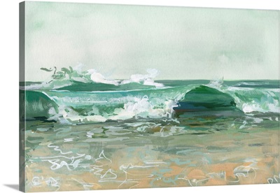 Waves Series  No. 2