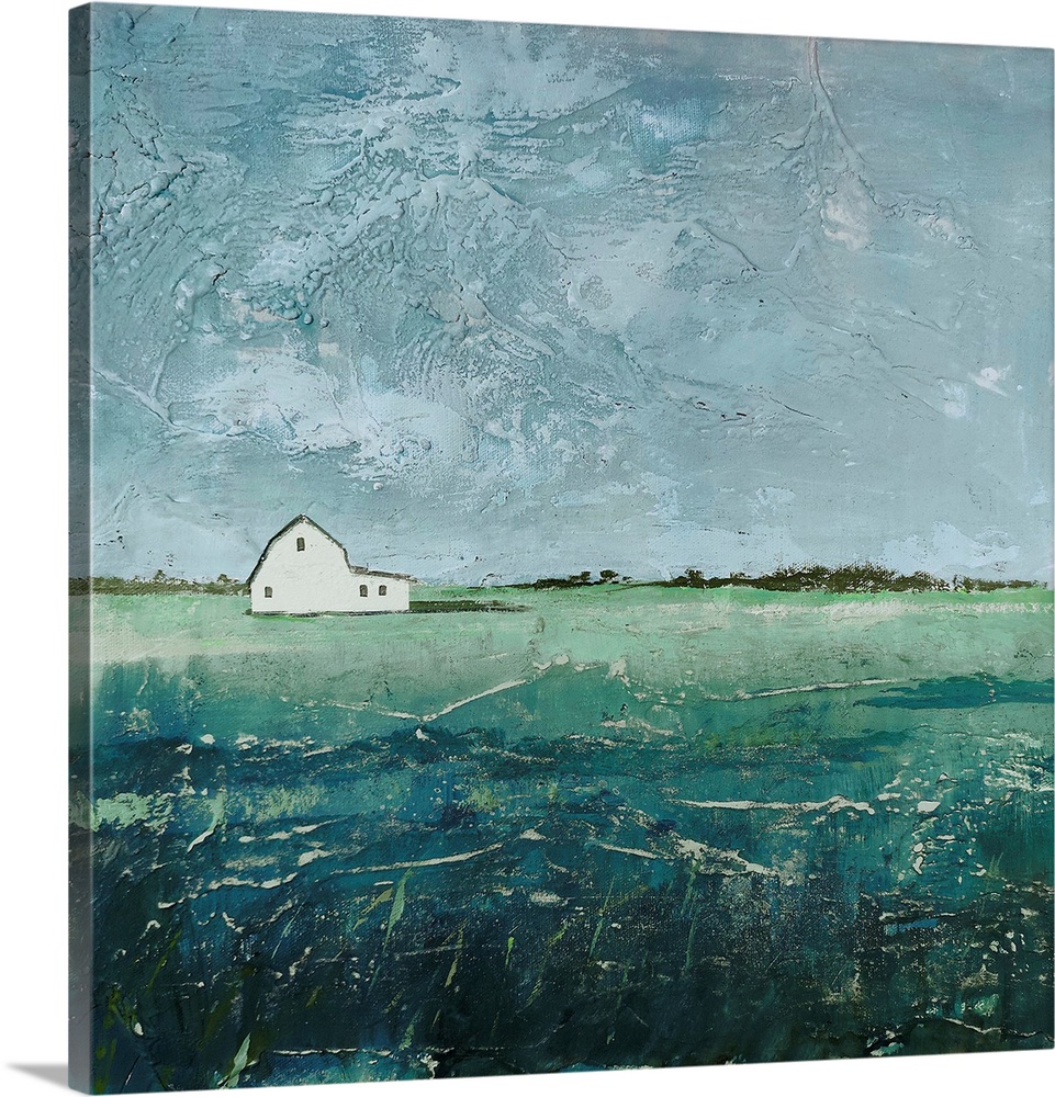 Weathered And Wise No. 1