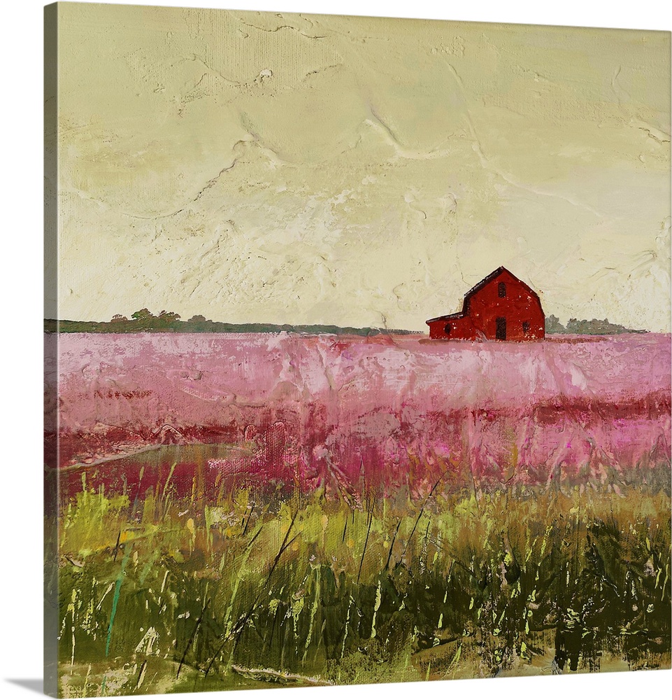 Weathered And Wise No. 2