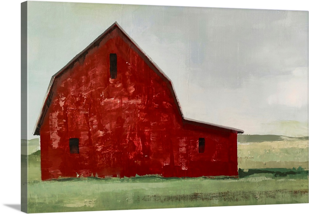 Weathered And Wise No. 4