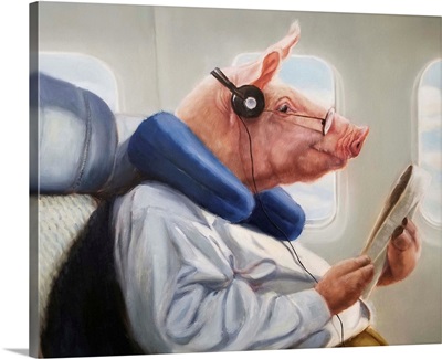 When Pigs Fly No. 2