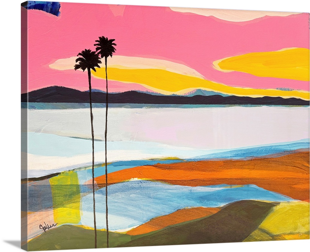 Where The Palms Sway 2