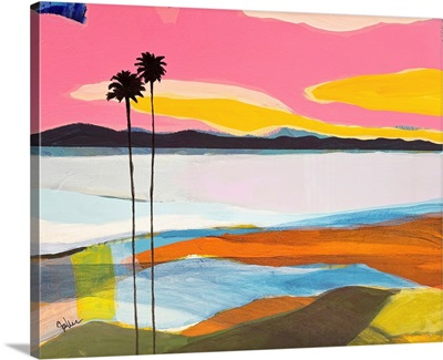 Where The Palms Sway 2