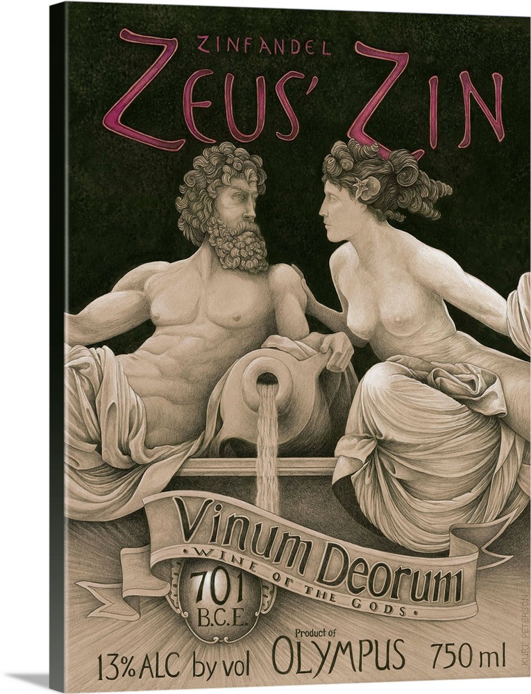 Zeus' Zin