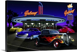 Galaxy Diner image thumbnail