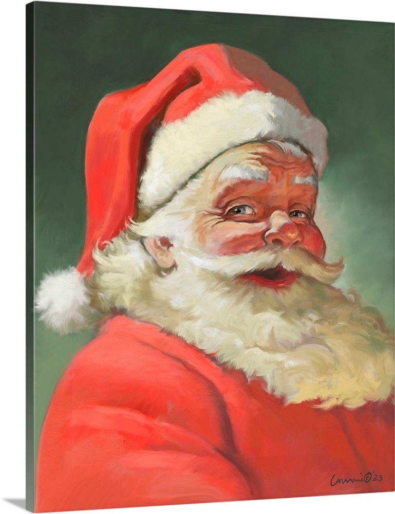 Simple Santa