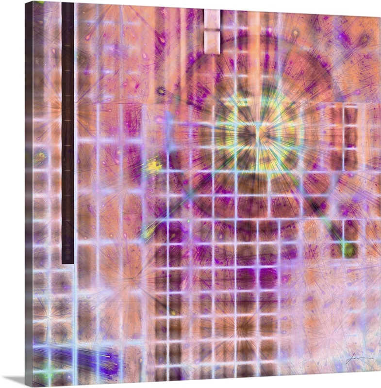 Flash Cubes 3 Great Big Canvas