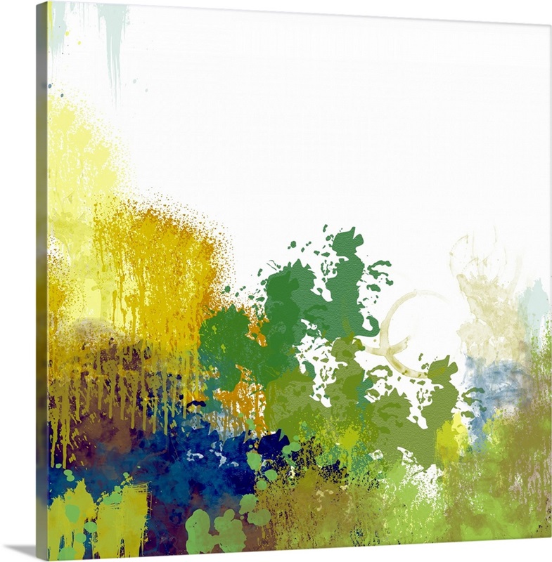 Modern Landscape 3 Wall Art, Canvas Prints, Framed Prints, Wall Peels