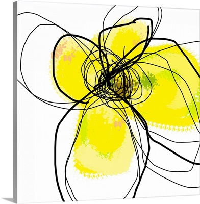 Yellow Petals 2