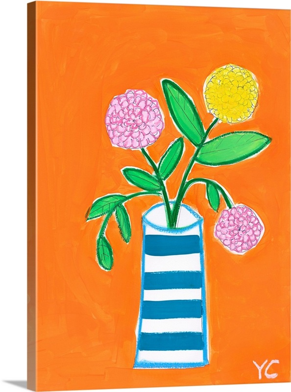 Bloom 5 | Great Big Canvas