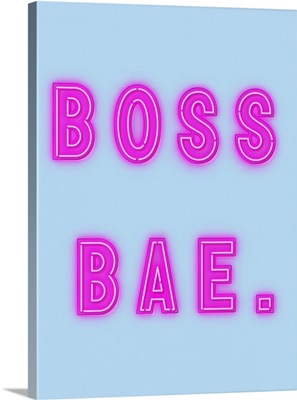 Boss Bae