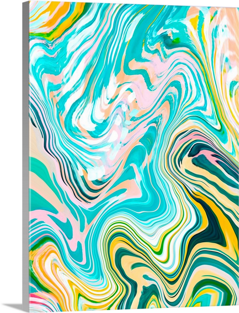 Bright Marble 6