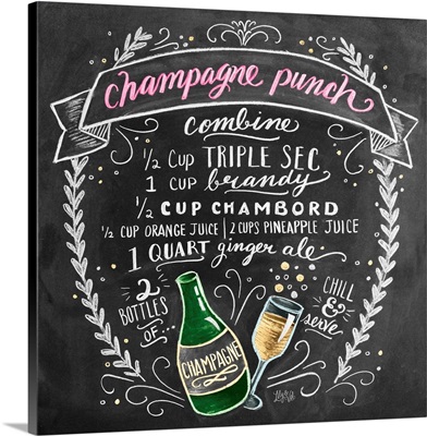 Champagne Punch