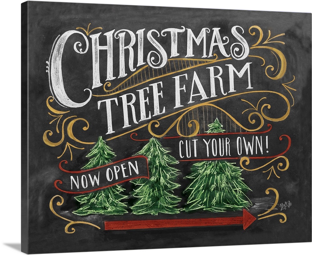 Christmas Tree Farm