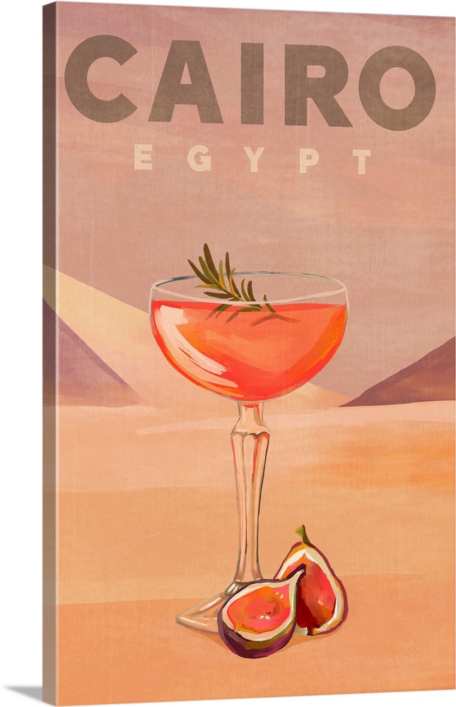 Cocktail Cairo