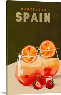Cocktail Spain