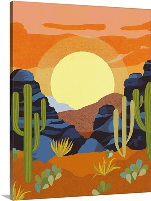 Desert Set