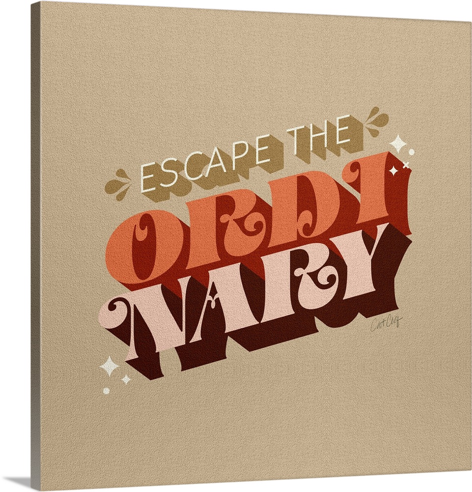 Escape The Ordinary - Desert
