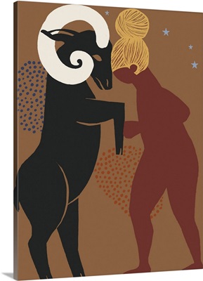 Femme Astro Aries
