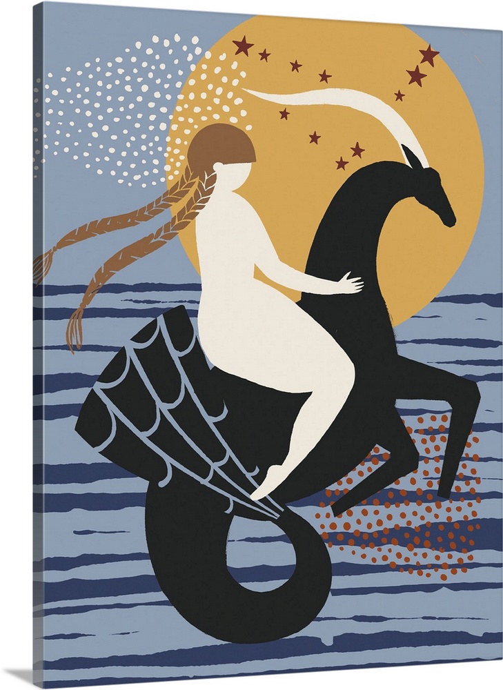 Femme Astro Capricorn